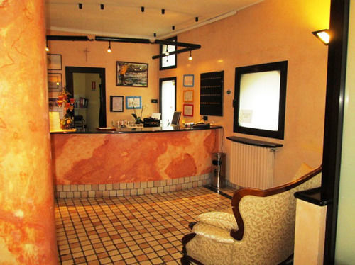 פאראטיקו Hotel Stazione מראה חיצוני תמונה